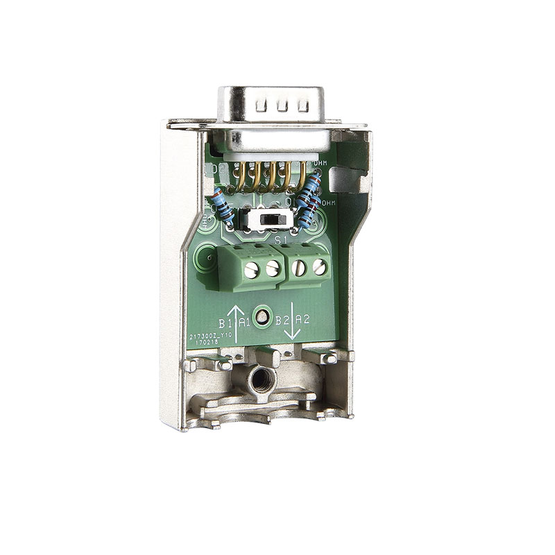 Profibus Interface Connectors